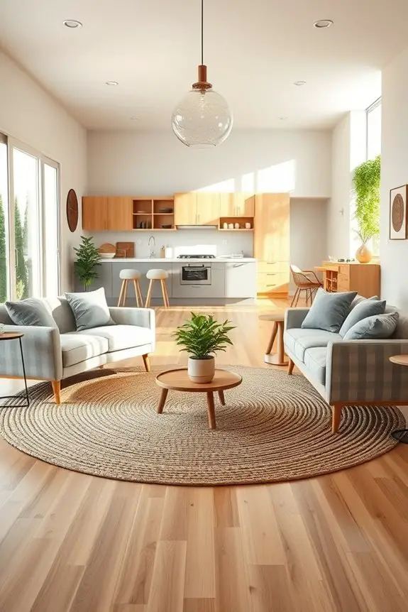 sustainable circular living design