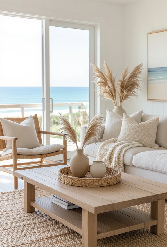 sustainable coastal home materials