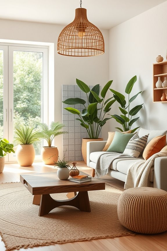 sustainable colors enhance interiors