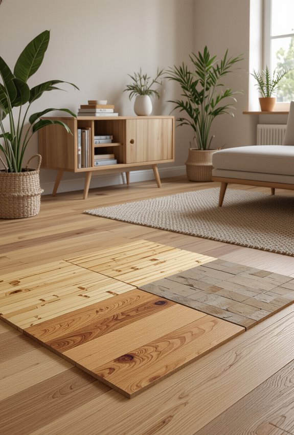 sustainable durable reclaimed wood