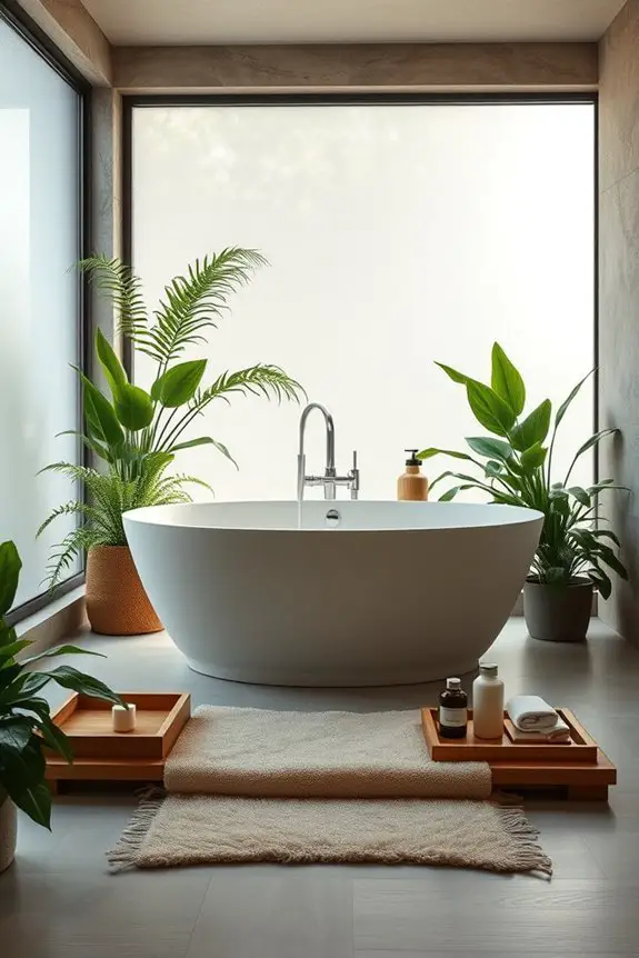 sustainable eco friendly bathtub options