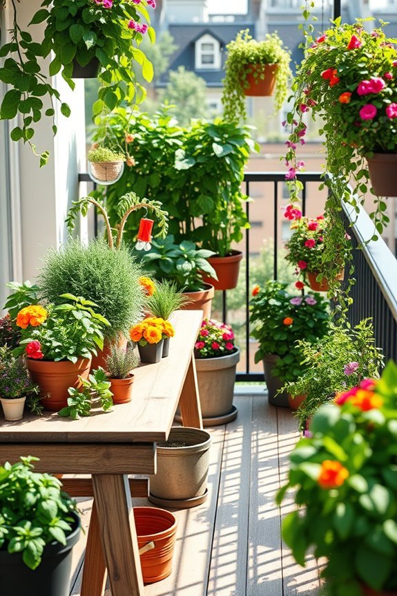 sustainable gardening practices emphasized