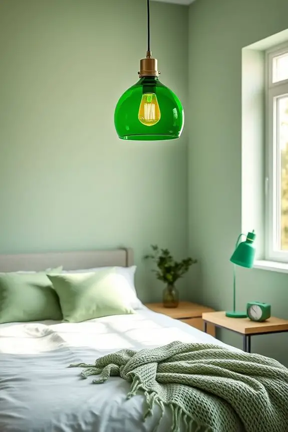 sustainable green lighting design