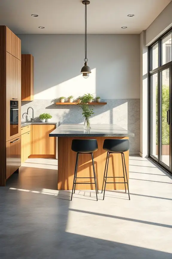 sustainable interior design elements