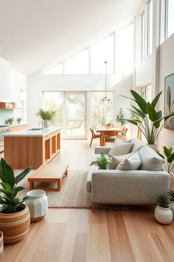 sustainable interior design practices