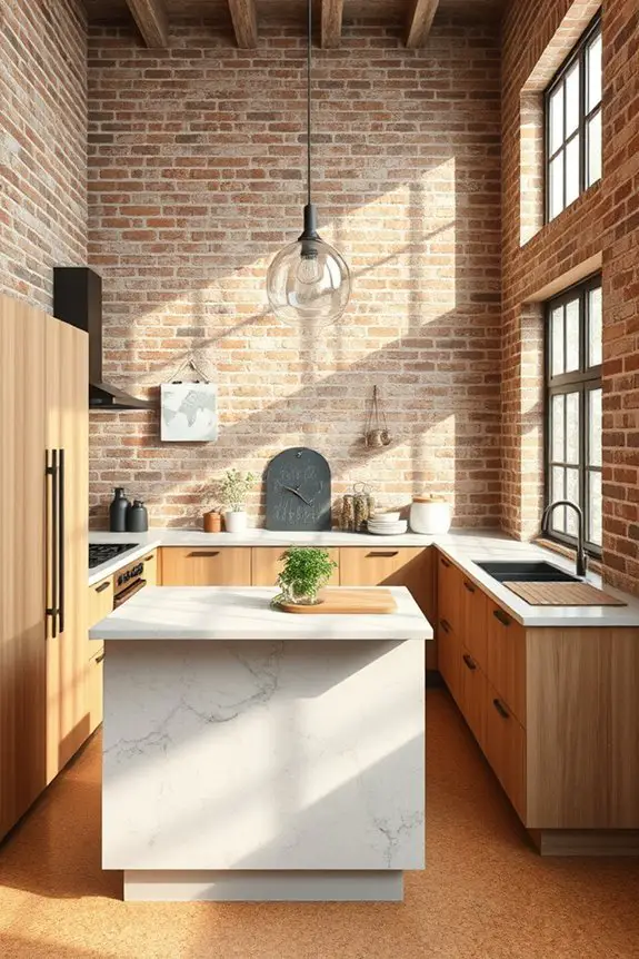sustainable kitchen design elements