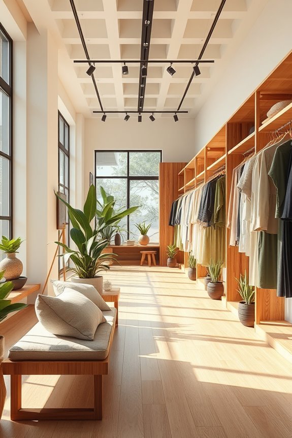 sustainable materials enhance branding