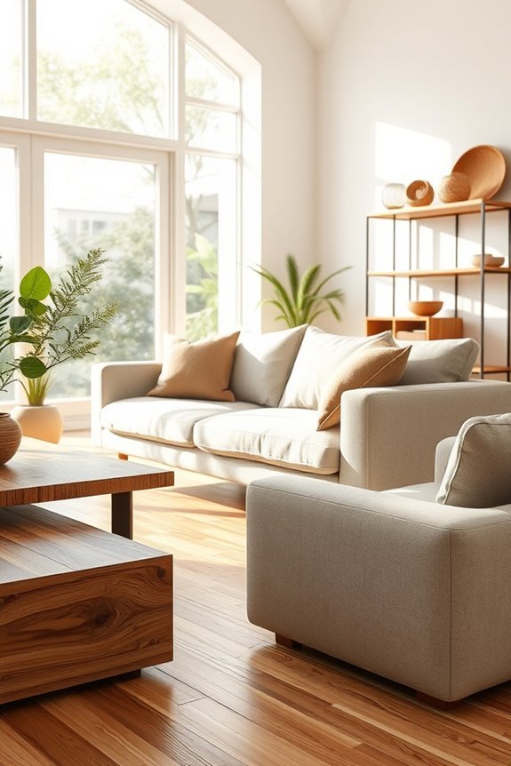 sustainable materials enhance design