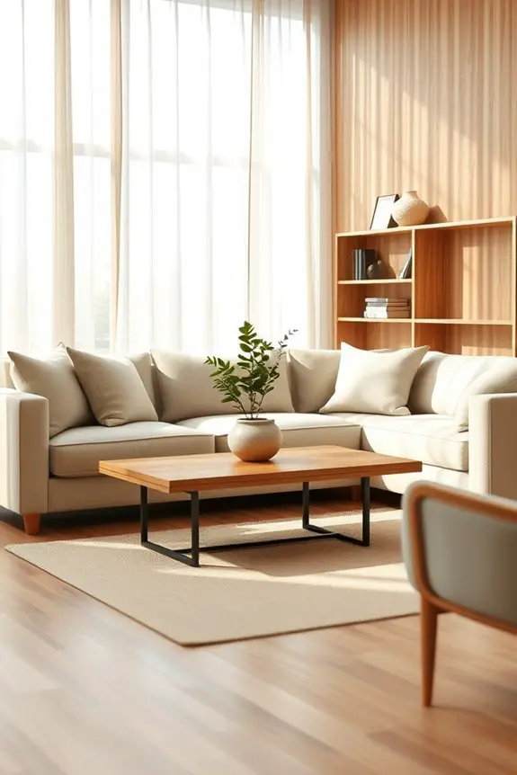 sustainable materials for aesthetics