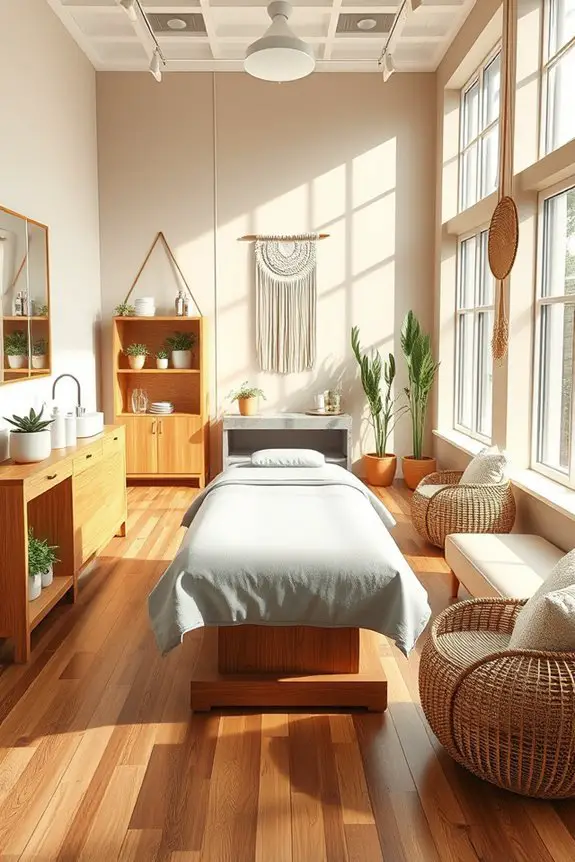 sustainable materials for beauty