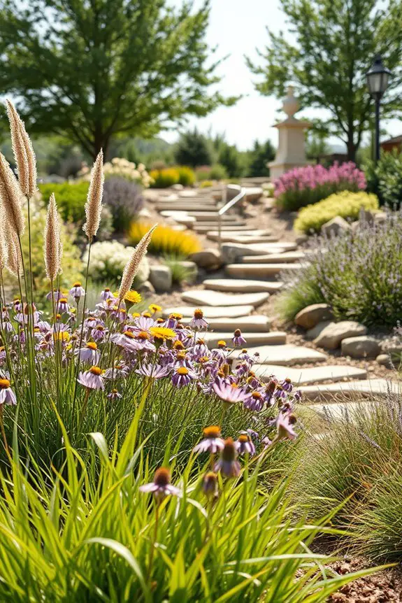 sustainable native plant landscaping