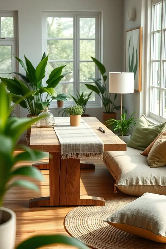 sustainable office textile choices