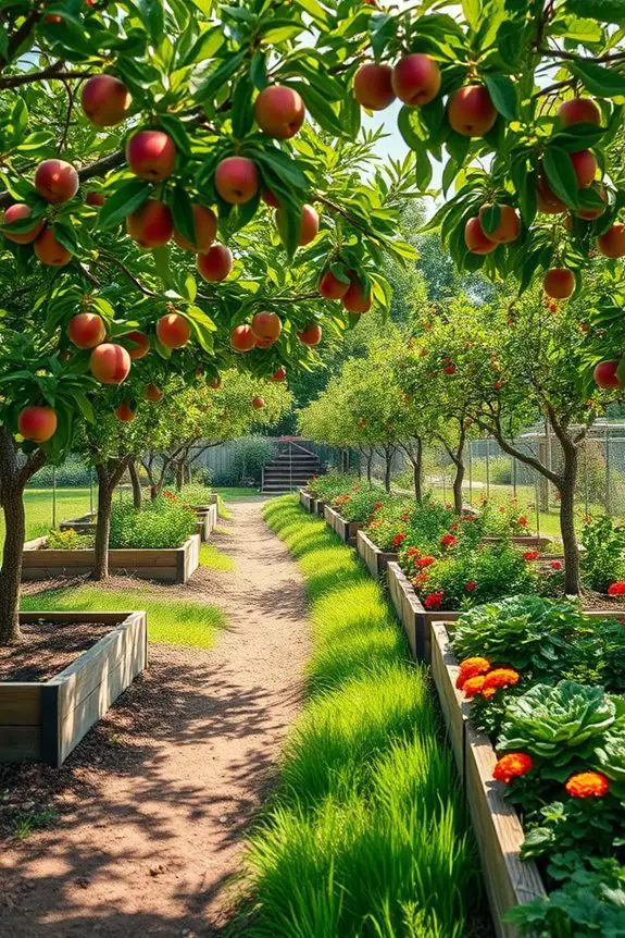 sustainable organic gardening practices