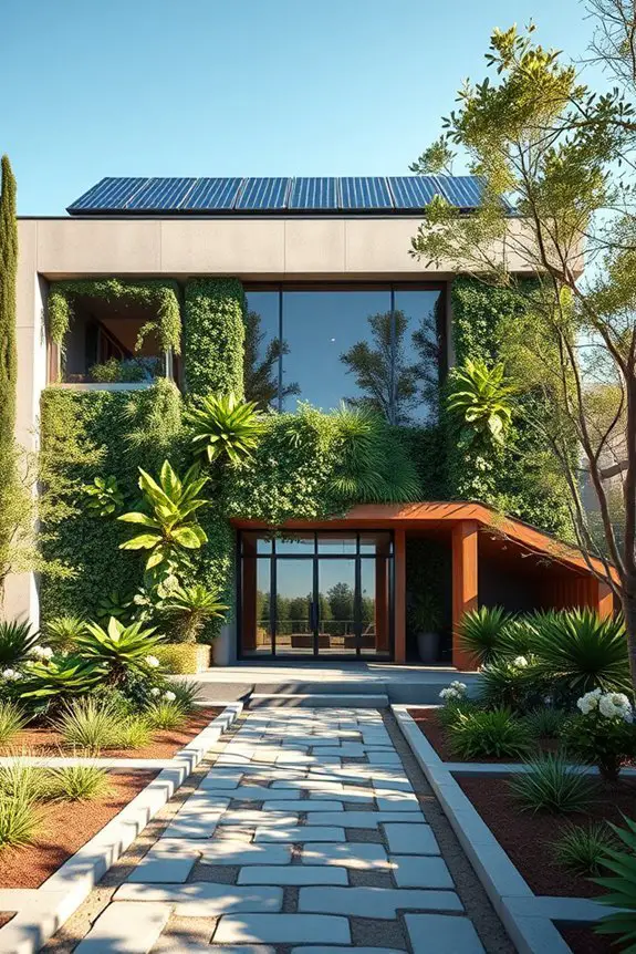 sustainable outdoor workout spaces
