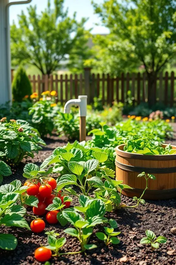 sustainable rainwater harvesting systems