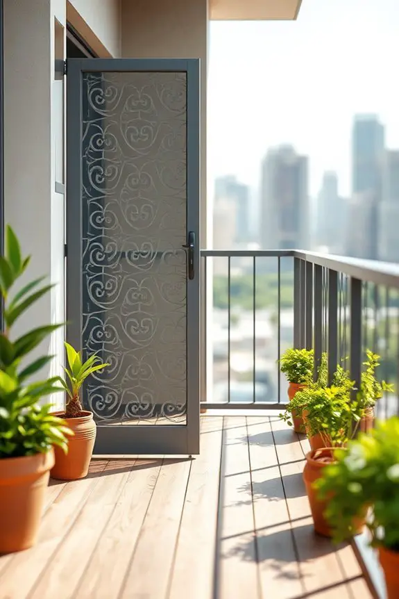 sustainable recycled metal grills