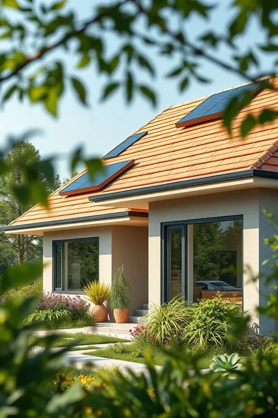 sustainable roofing material choices