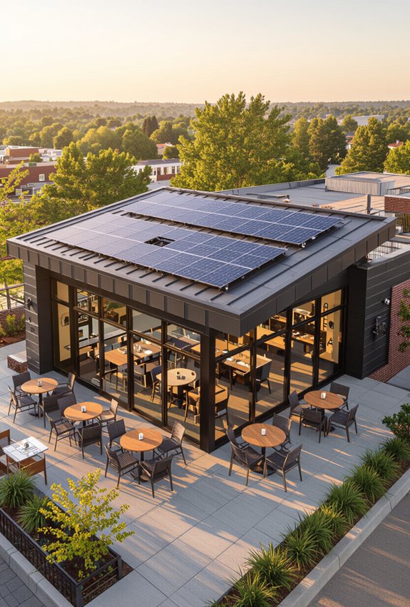 sustainable solar energy solution