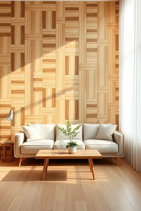 sustainable sound absorbing wall panels