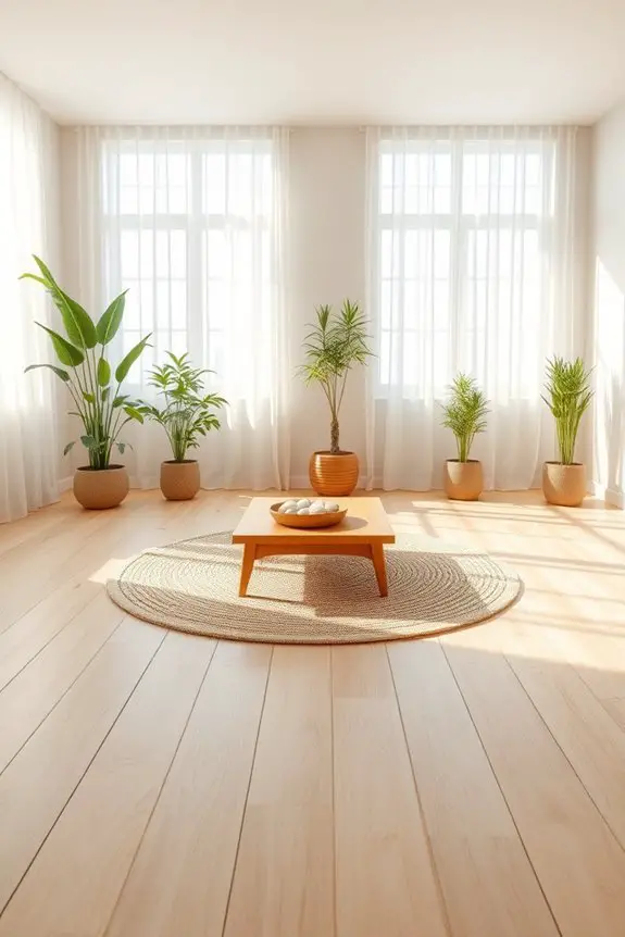 sustainable stylish bamboo flooring