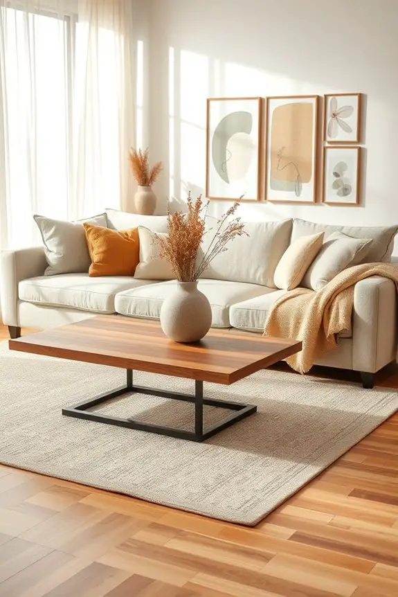 sustainable textiles enhance decor