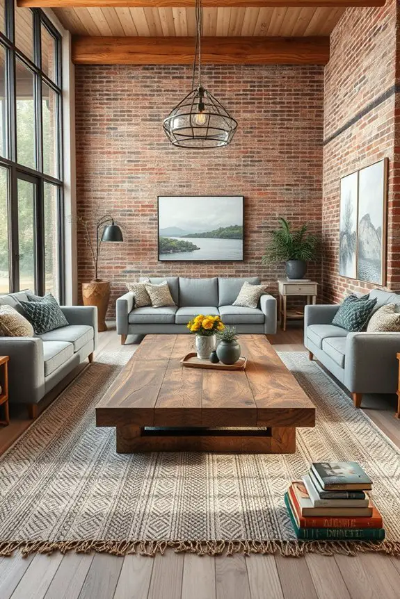 sustainable unique interior design