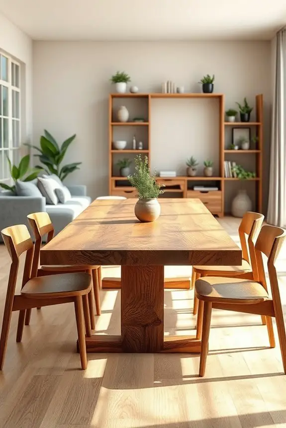sustainable unique reclaimed wood furniture