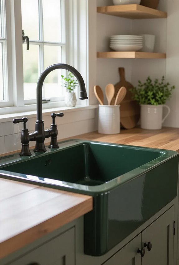 sustainable vintage farmhouse aesthetics