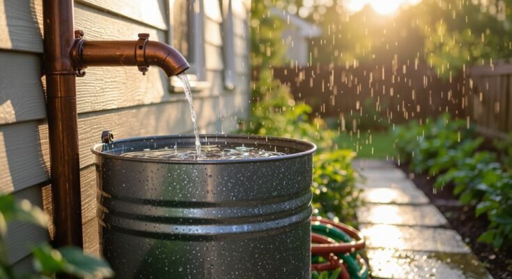 sustainable water management solution