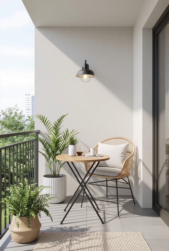 swap cushions lights planters