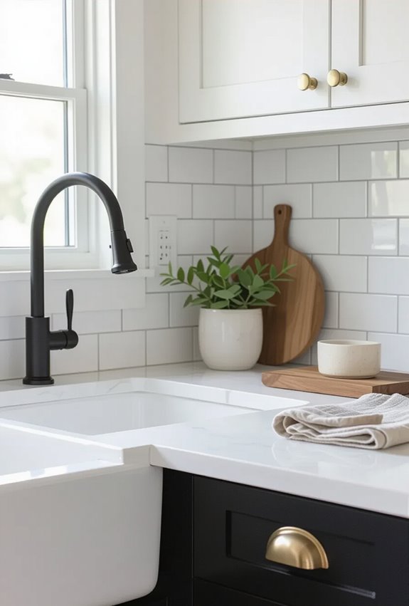 swap knobs upgrade faucet