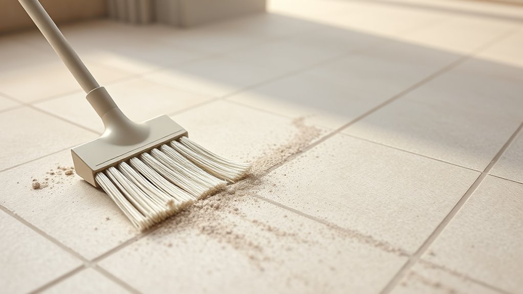 sweep vacuum dry mop