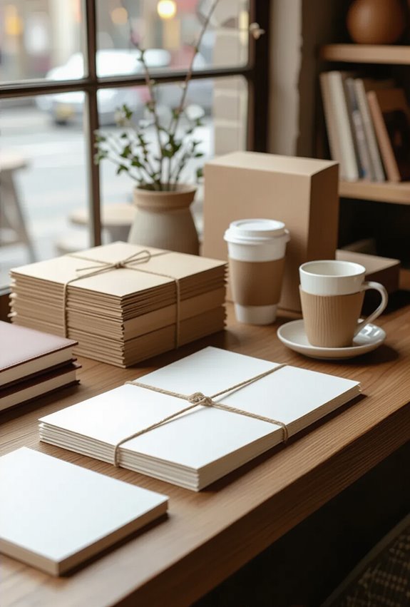 tactile cohesive seasonal packaging