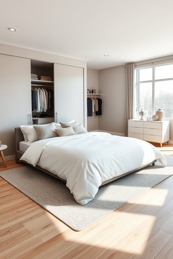 tailored closet organization solutions