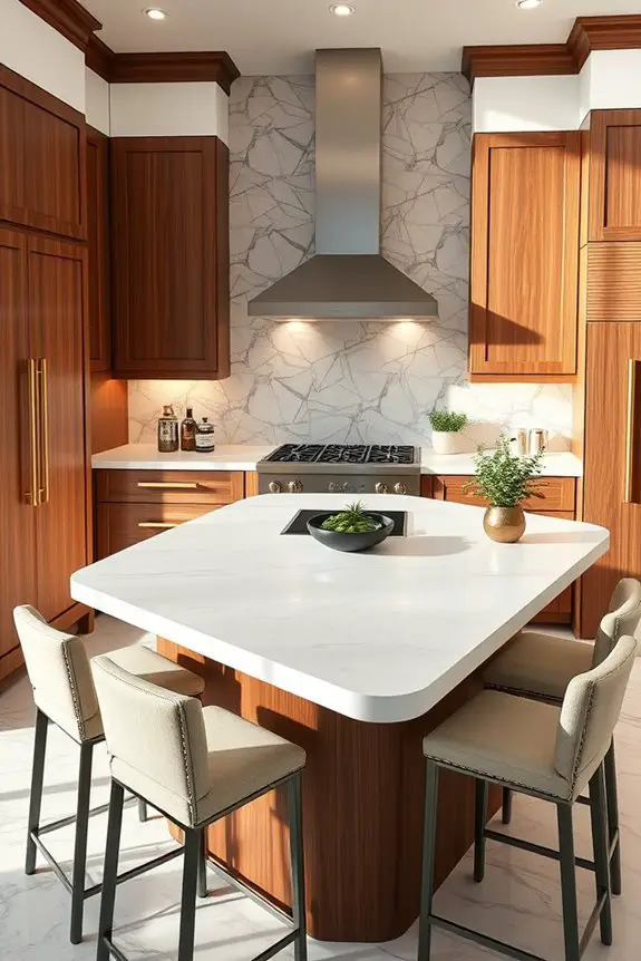 tailored kitchen storage solutions