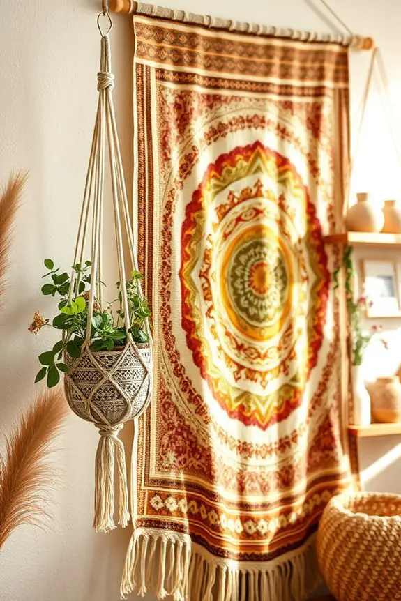tapestry wall hanging decor