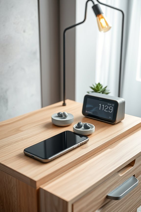 tech enhanced bedside solutions