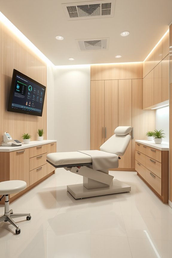 technology enhanced patient care