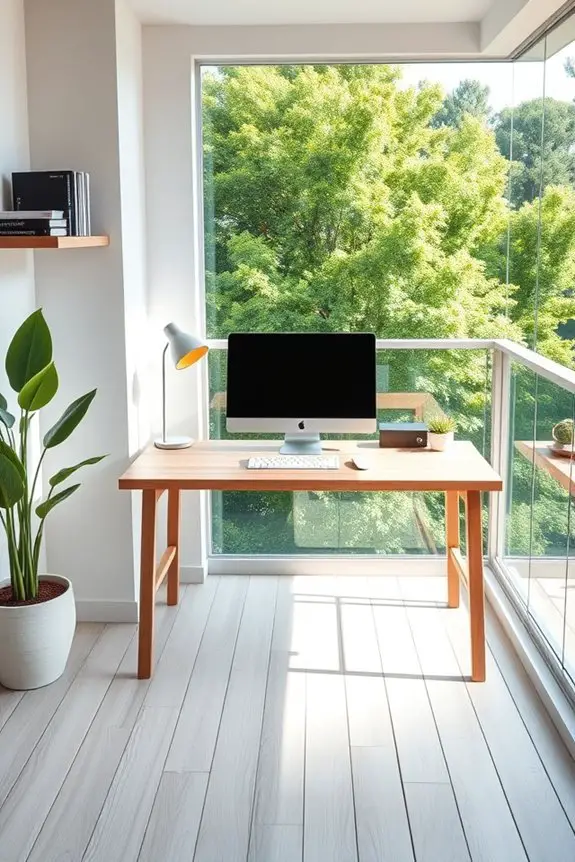 technology enhanced study space