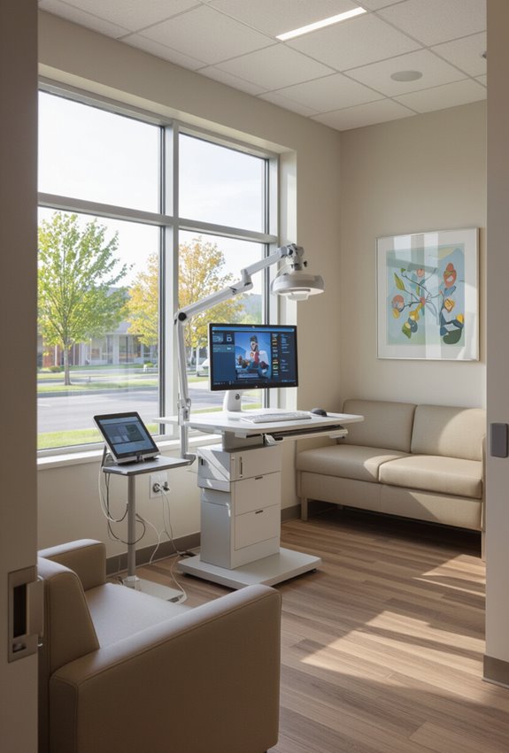telemedicine ready secure tech hubs