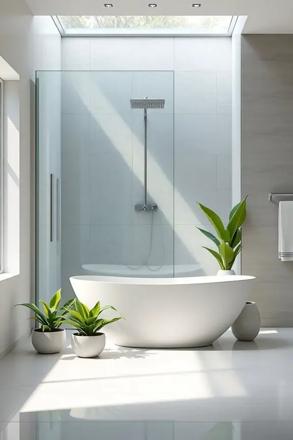 tempered glass safety and style
