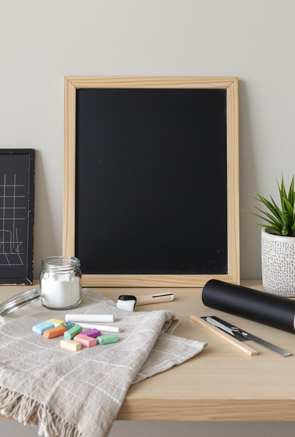 temporary removable writable wall