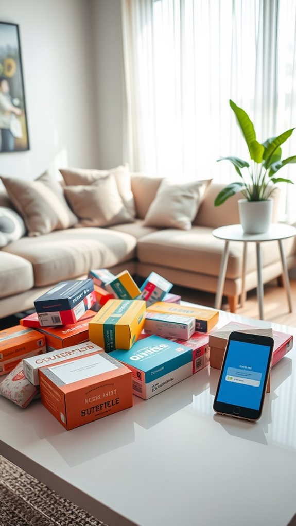 terminate subscription services