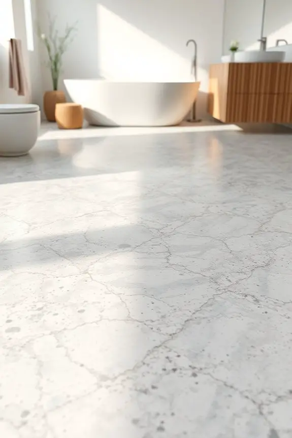 terrazzo flooring maintenance tips