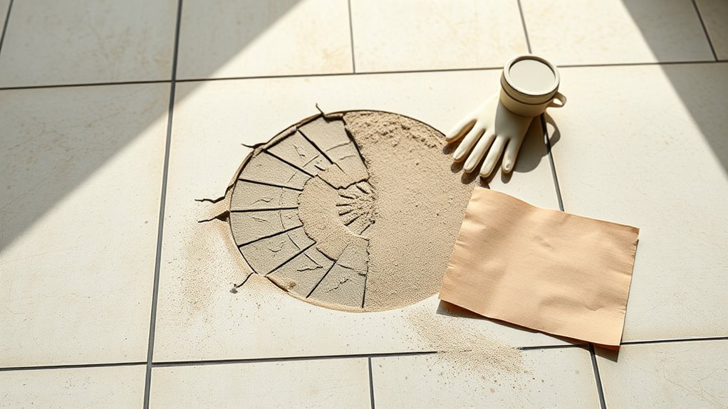 test for asbestos hazards