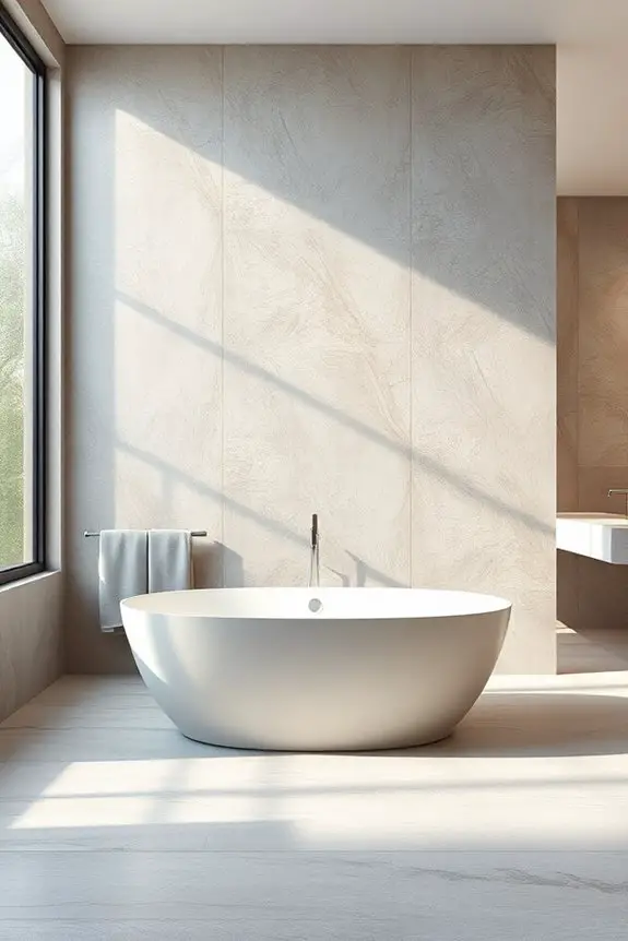 textured cement plaster benefits