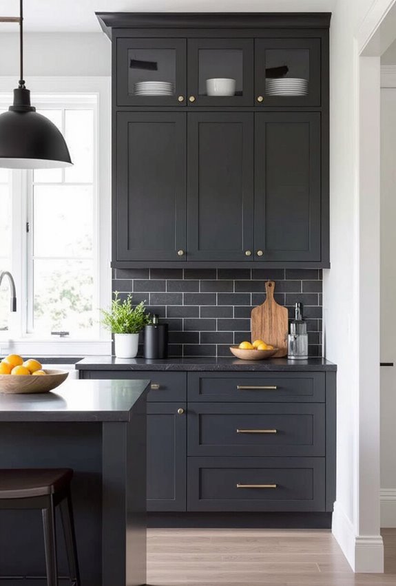 textured dark grey alternatives