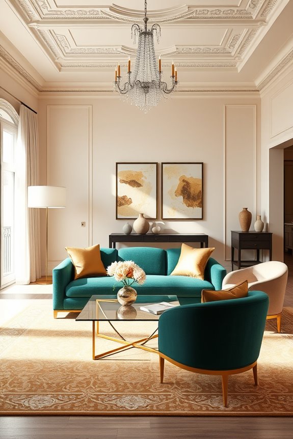 textured fabric layering elegance