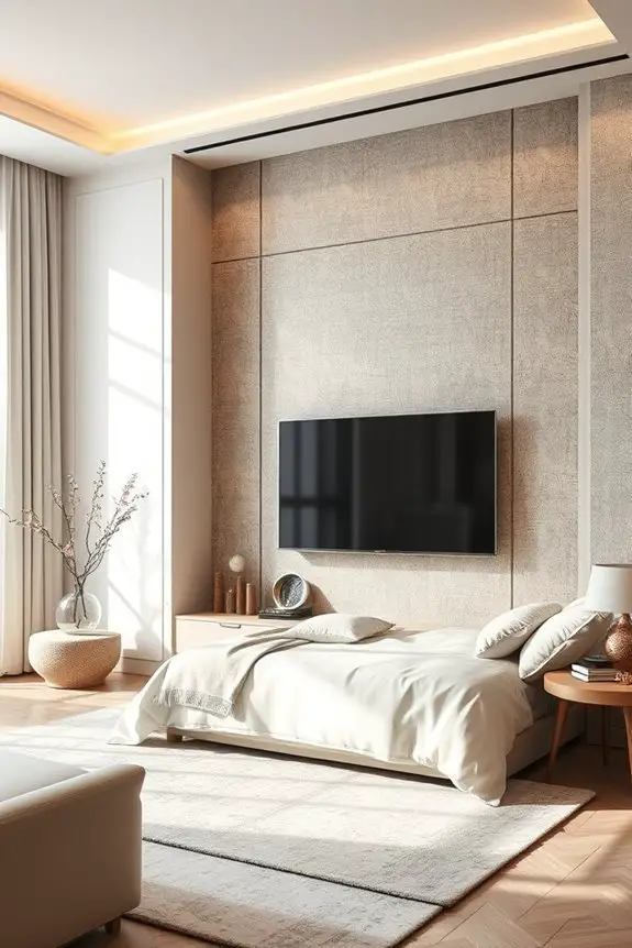 textured fabric panel benefits