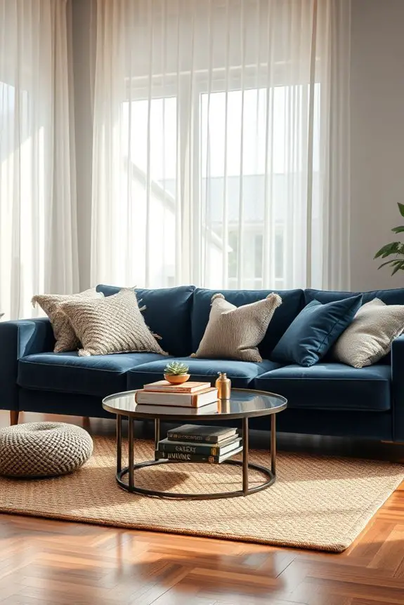 textured fabrics enhance warmth